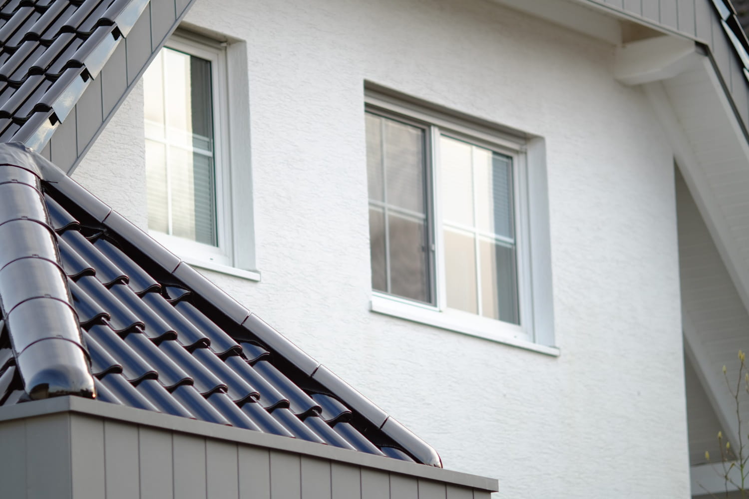 Exterior home siding installation services