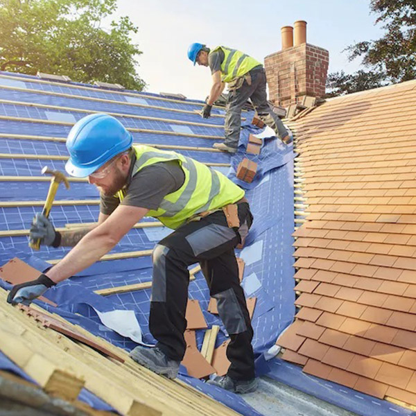 Restoration services for homes and buildings