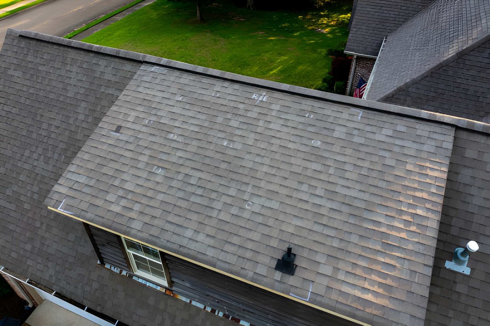 Roofing services with professional contractors