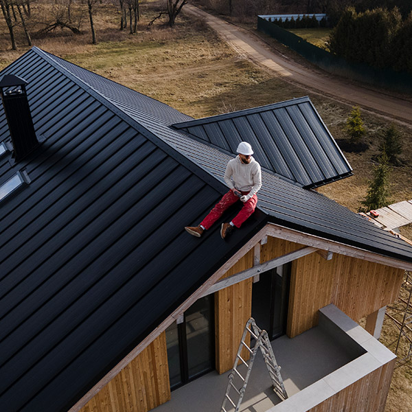 Professional roofing services for homes and buildings